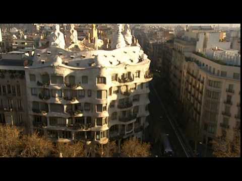 Arquitetura 15 de 23 Antoni Gaudi A Casa Mila
