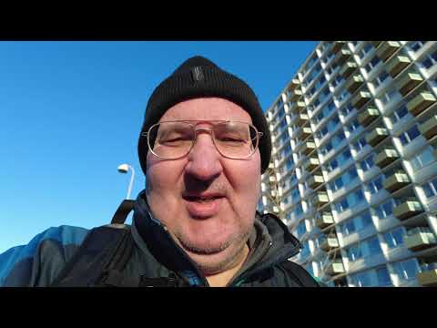 MongoTV_8050 - MIN GÅTUR - Del 2 - Torsdag 6.Januar 2022 - Vintersol Fra Blå Himmel