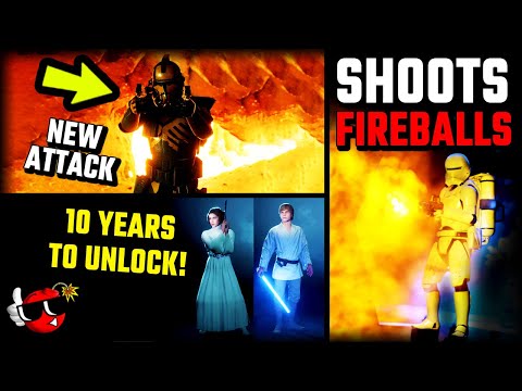 5 Changes You Missed - Star Wars Battlefront 2