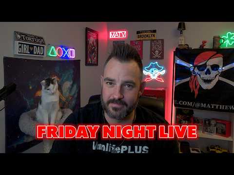 MATV Live Stream Friday Night