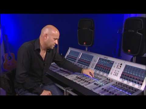 Soundcraft | Vi Series  - Graphic EQ