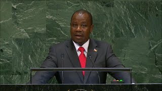 🇧🇮 Burundi - Minister for Foreign Affairs Addresses General Debate, 73rd Session