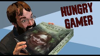 The Hungry Gamer's Hoplomachus Victorum Pandora Mini Preview