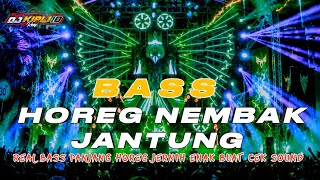 Download lagu DJ FULL BASS TERBARU 2026 CEK SOUND BASS HOREG NEMBAK JANTUNG PALING ENAK SEDUNIA •DJ KIPLI ID  mp3