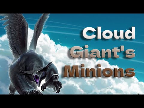 Walking on clouds: the Owlbears deadly hug