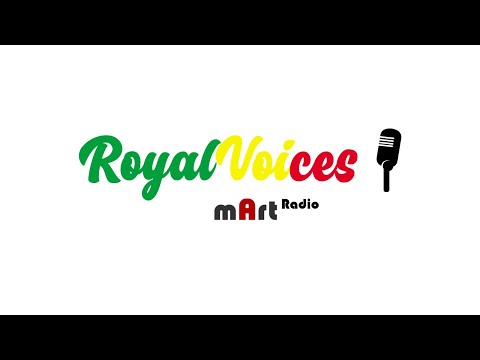 ROYAL VOICES PRESENT: HOW REGGAE ARTIST EXPERIENCE THE GLOBAL PANDAMIC  WITH  : GLENNY WIJNGART