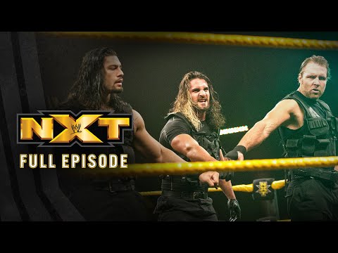FULL EPISODE: The Shield stand strong against Corey Graves: WWE NXT, April 17, 2013