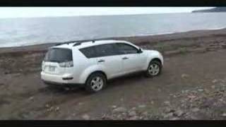 preview picture of video 'Kaaru's Mitsubishi Outlander AWD 2007'