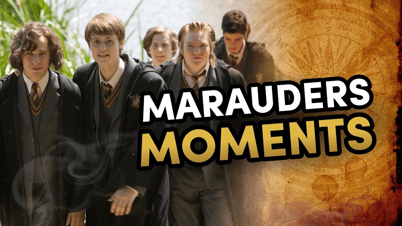 The Marauders: Most Memorable Scenes