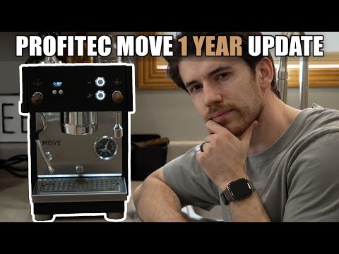 Profitec Move 1 Year Ownership Review
