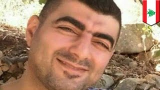 Hero father dies jumping on suicide bomber in Beirut, saving hundreds