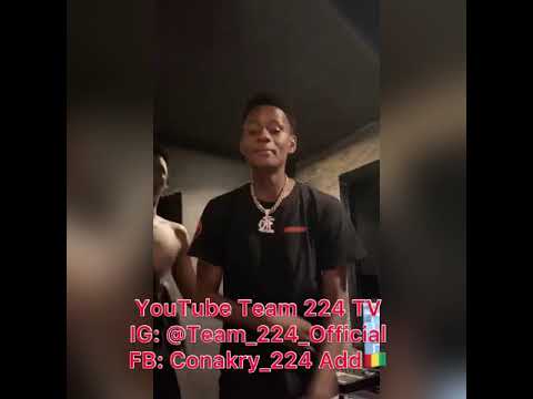 Frestyle @RIM’4 (Alouiki) Drill 224 #RapGuinéen