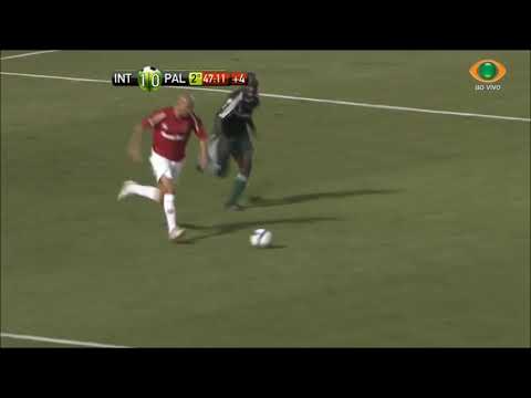 Internacional 2 x 0 Palmeiras (Campeonato Brasileiro 2009)