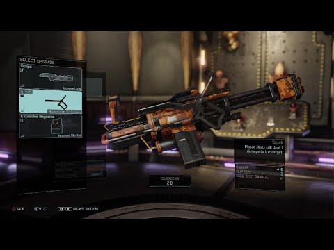 XCOM 2 Ep 8 'Doom Walk' ADVENT Blacksite