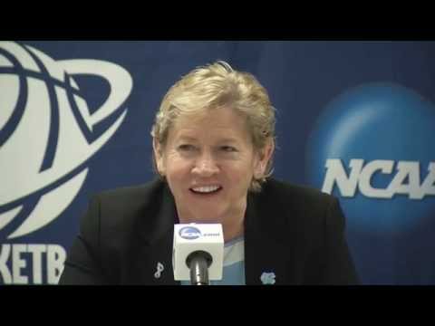 UNC Women's Basketball: Sylvia Hatchell Post Liberty Press Conference
