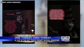 Cat in the Hat AI trend leads to arrest