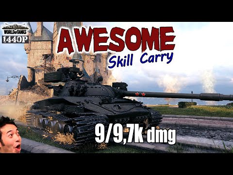Object 907: Extremely nice carry!