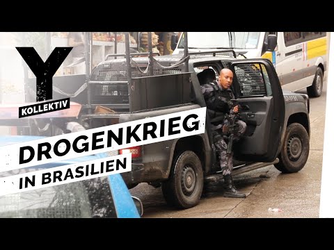 Drogenkrieg in Rio de Janeiro: Zwischen Gangs und Polizei