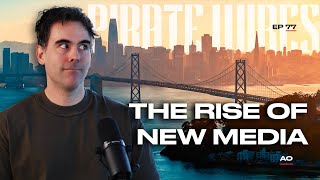 Ep 77: Mike Solana on Exposing Corruption, Saving San Francisco, and Building a New Media Empire