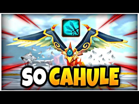 Can I Convince You To Build Cahule (Fire Garuda) - Summoners War