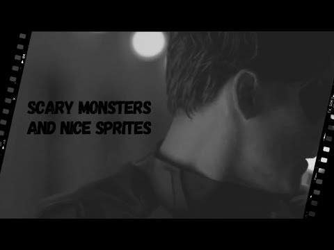 Titans | Scary Monsters And Nice Sprites
