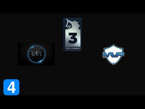 Highlights R a v e vs MVP Phoenix Game 4- The Summit 3