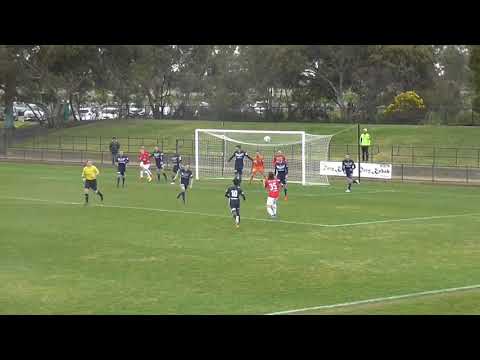 NPL2 Round 26 NGW v Melb Victory Youth