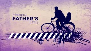 Let's show dad some love!