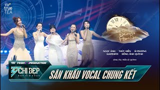 Cover art for Cô Gái Đến Từ Hôm Qua