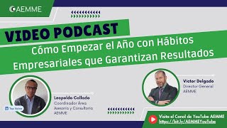 Cómo Empezar el Año con Hábitos Empresariales que Garantizan Resultados