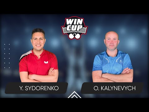 20:45 Yaroslav Sydorenko - Oleksandr Kalynevych 15.03.2025 WINCUP Professional.Table 1