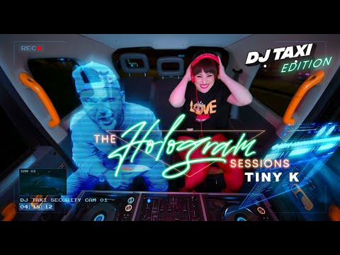 Hologram Sessions w/ Charlotte Devaney & Tiny K (DJ Taxi edition)