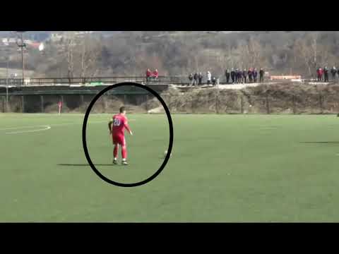 SAMED ŽUNA | HIGHLIGHTS | NK Čelik Zenica | U-17 | 2020/21 |