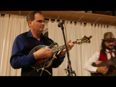 Curtis Jones & Matt Mundy - Bluegrass Stomp @ Steve's Live Music House Concert - Sat Apr/8/2017