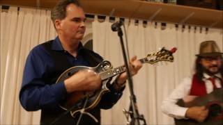 Curtis Jones & Matt Mundy - Bluegrass Stomp @ Steve's Live Music House Concert - Sat Apr/8/2017