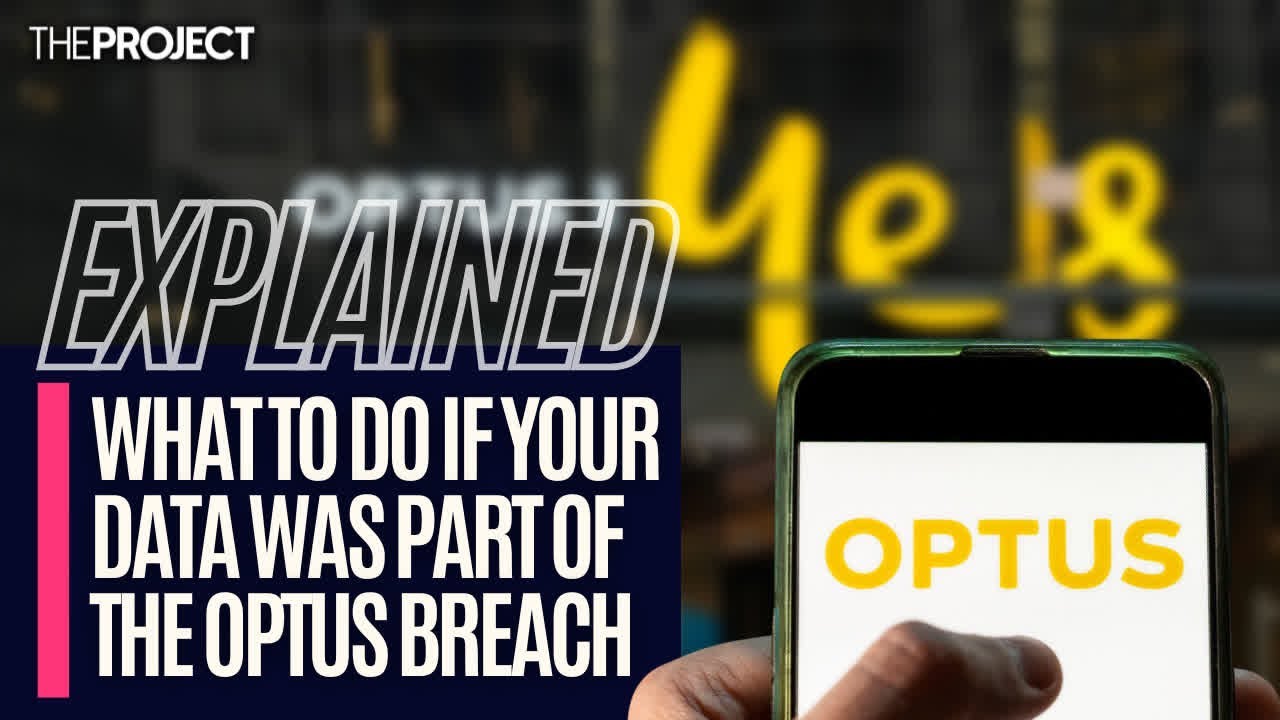 EXPLAINED: What To Do If Your Data Was Part Of The Optus Breach
