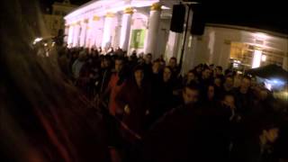 preview picture of video 'Krampuslauf Bad Ischl 21.11.2014'