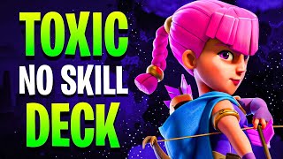 RoyaleAPI on X: 🏆 These are the best decks for Ultimate Champion (League  10) so far. See the rest of the decks on our site! 👉   #ClashRoyale #クラロワ  / X