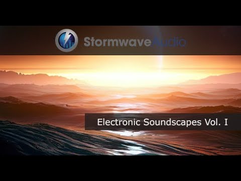 Electronic Soundscapes (Royalty-Free Production Music)