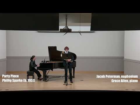 Party Piece by Philip Sparke