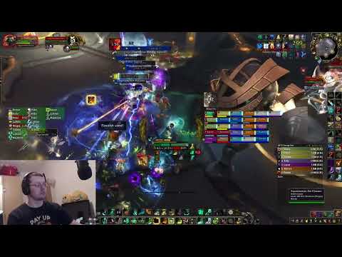 Lihuvim, Principal Architect hc kill / Sepulcher of the first Ones / Brewmaster PoV / Innervision