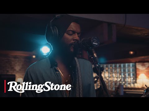 Gary Clark Jr. Performs Grammy-Winning 'This Land' at Arlyn Studios