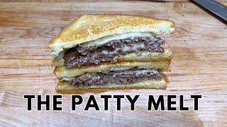 The Patty Melt May Be The Perfect Simple Burger | Burger Saturdays