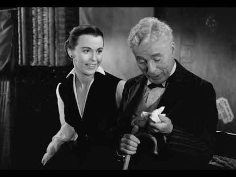 Memorable scene from  Limelight 1952