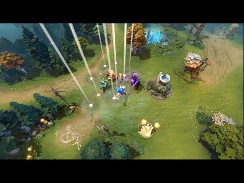 GOD INVOKER !!! 6 SUN STRIKE NEW META !! EZ KILL ! UPDATE 7.07