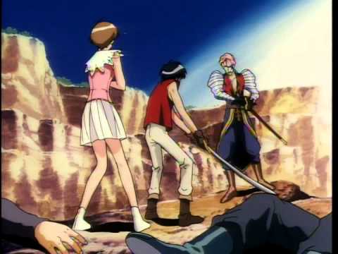 MOST AWESOME SCENE EVER