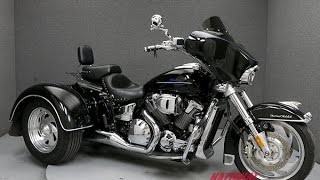 2005  HONDA  VTX1800C MOTOR TRIKE  - National Powersports Distributors