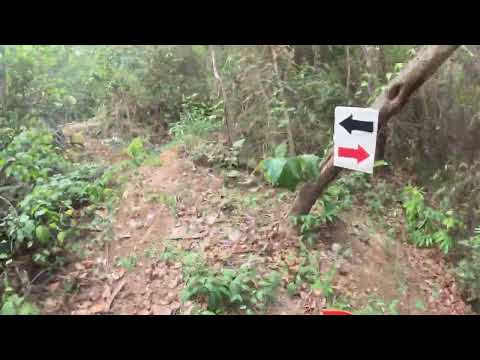 Hard dos Pebas - Trilha Pontes e Lacerda MT 13-09-26