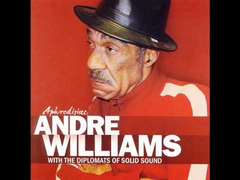 Andre Williams & The Diplomats of solid sound -  Uptown Hustle 2006