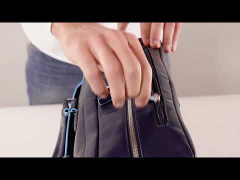 Discrover the Piquadro's Blue Square collection - Piquadro